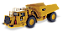 Miniatura Caminhão Articulado Mineração Caterpilla AD60 1/50 - Imagem 1