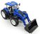 Miniatura Trator Pá Carregadeira New Holland T7.270 1/16 - Imagem 6