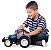 Miniatura Trator Pá Carregadeira New Holland T7.270 1/16 - Imagem 4