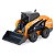 Miniatura Construção Mini Carregadeira Case ERTL SV340B 1/32 - Imagem 1