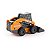 Miniatura Construção Mini Carregadeira Case ERTL SV340B 1/32 - Imagem 2