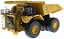 Miniatura Caterpillar 794 AC Caminhão De Mineradora 1/50 - Imagem 1
