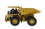 Miniatura Caterpillar 794 AC Caminhão De Mineradora 1/50 - Imagem 5