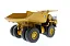 Miniatura Caterpillar 794 AC Caminhão De Mineradora 1/50 - Imagem 3