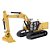 Miniatura Escavadeira Hidráulica Caterpillar 336 1/87 - Imagem 4