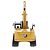Miniatura Escavadeira Hidráulica Caterpillar 336 1/87 - Imagem 6