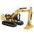 Miniatura Escavadeira Hidráulica Caterpillar 336 1/87 - Imagem 9