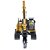 Miniatura Escavadeira Caterpillar 320D L 1/87 Detalhada - Imagem 7