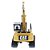 Miniatura Escavadeira Caterpillar 320D L 1/87 Detalhada - Imagem 6