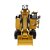 Miniatura Escavadeira Hidráulica Mineração Caterpillar 6060 - Imagem 3
