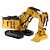 Miniatura Escavadeira Hidráulica Mineração Caterpillar 6060 - Imagem 6