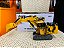 Miniatura Escavadeira Hidráulica Mineração Caterpillar 6060 - Imagem 10