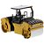 Miniatura Rolo Vibratório Caterpillar CB-13 1/64 Detalhado - Imagem 1