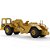 Miniatura Tratot Wheel Scraper Caterpillar 611 1/64 - Imagem 5