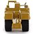 Miniatura Tratot Wheel Scraper Caterpillar 611 1/64 - Imagem 6