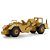 Miniatura Tratot Wheel Scraper Caterpillar 611 1/64 - Imagem 7