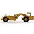 Miniatura Tratot Wheel Scraper Caterpillar 611 1/64 - Imagem 8