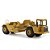 Miniatura Tratot Wheel Scraper Caterpillar 611 1/64 - Imagem 9