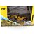 Miniatura Tratot Wheel Scraper Caterpillar 611 1/64 - Imagem 10
