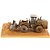 Miniatura Trator Pá Carregadeira Caterpillar 966M 1/50 - Imagem 4
