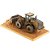 Miniatura Trator Pá Carregadeira Caterpillar 966M 1/50 - Imagem 5
