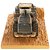 Miniatura Trator Pá Carregadeira Caterpillar 966M 1/50 - Imagem 6