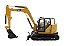 Miniatura 1/50 Escavadeira Hidráulica Caterpillar 309 CR - Imagem 2