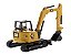 Miniatura 1/50 Escavadeira Hidráulica Caterpillar 309 CR - Imagem 5
