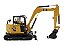 Miniatura 1/50 Escavadeira Hidráulica Caterpillar 309 CR - Imagem 6