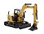 Miniatura 1/50 Escavadeira Hidráulica Caterpillar 309 CR - Imagem 7
