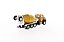 Miniatura Caminhão Misturador Concreto Caterpilla CT660 1/64 - Imagem 5