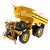 Miniatura Caminhão Tanque d Mineração Caterpillar MWT30 1/50 - Imagem 4