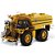 Miniatura Caminhão Tanque d Mineração Caterpillar MWT30 1/50 - Imagem 1