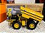 Miniatura Caminhão Tanque d Mineração Caterpillar MWT30 1/50 - Imagem 9