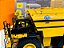 Miniatura Caminhão Tanque d Mineração Caterpillar MWT30 1/50 - Imagem 10