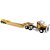 Miniatura Caminhão Plataforma 1/50 Caterpillar CT660 Day Cab - Imagem 1