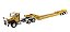 Miniatura Caminhão Plataforma 1/50 Caterpillar CT660 Day Cab - Imagem 2