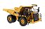 Miniatura Caminhão De Mineração Caterpillar 770 1/50 - Imagem 7