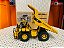 Miniatura Caminhão De Mineração Caterpillar 770 1/50 - Imagem 9