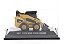 Miniatura Caterpillar 272C Mini Carregadeira 1/64 Diecast - Imagem 7