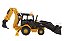 Miniatura Escavadeira 1/64 Caterpillar 420E Diecast Masters - Imagem 5