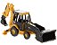 Miniatura Escavadeira 1/64 Caterpillar 420E Diecast Masters - Imagem 6