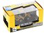 Miniatura 1/64 Retro Escavadeira Caterpillar 906 Diecast - Imagem 6