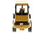 Miniatura 1/64 Retro Escavadeira Caterpillar 906 Diecast - Imagem 5