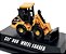Miniatura 1/64 Retro Escavadeira Caterpillar 906 Diecast - Imagem 7