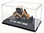 Miniatura 1/64 Retro Escavadeira Caterpillar 906 Diecast - Imagem 8