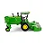 Miniatura Colheitadeira Enfardadeira John Deere W260 1/64 - Imagem 4