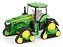 Miniatura Trator John Deere De Esteira 8RX 410 1/64 - Imagem 1