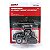 Miniatura Trator Rowtrac Case IH Connect Magnum 400 1/64 - Imagem 5