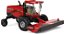 Miniatura Colheitadeira Rotativa Case IH WD2505 Escala 1/64 - Imagem 2